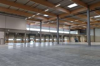 Gewerbeimmobilie mieten in 85084 Reichertshofen, Logistikfläche direkt an der A9