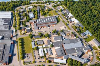 Gewerbeimmobilie kaufen in 23568 St. Gertrud, Industriearchitektur trifft Zukunftspotenzial – ein außergewöhnlicher Gewerbestandort in Lübeck