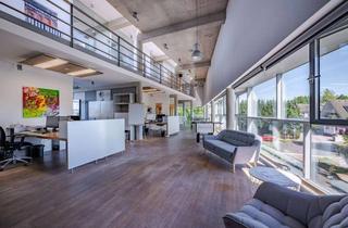 Gewerbeimmobilie kaufen in 22962 Siek, IM ALLEINAUFTRAG "Architektonisch hochwertige Gewerbeliegenschaft in Ecklage von Siek"