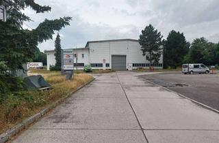 Gewerbeimmobilie kaufen in 06295 Lutherstadt Eisleben, Gewerbeimmobilie | Werkstatt, Produktion, Lager | Lutherstadt Eisleben