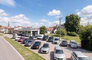 Gewerbeimmobilie mieten in 79356 Eichstetten, +++ Halle / Verkaufsfläche / Werkstatt in TOP-Lage von Eichstetten zur Miete ab sofort +++