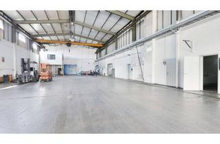 Gewerbeimmobilie kaufen in 89547 Gerstetten, Sofort nutzbarer Produktionsstandort