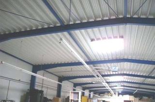 Gewerbeimmobilie kaufen in 96515 Sonneberg, SON: Halle mit 6 Rampen ** mit 6000 m² Grundstück ** ab sofort **