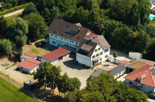Gewerbeimmobilie kaufen in 79206 Breisach, Gewerbe-, und Wohnimmobiliemit Baureserve sowie Standortqualität