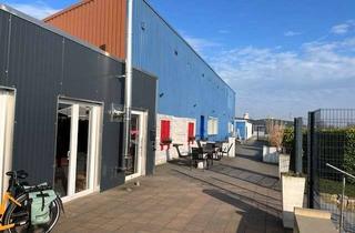 Gewerbeimmobilie kaufen in 48653 Coesfeld, Flexible Flächen für Gewerbe, Produktion, Lager und Sport