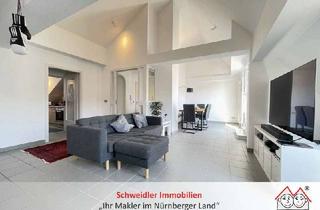 Anlageobjekt in 90461 Glockenhof, Moderne Kapitalanlage! Vermietete 3,5-Zimmer-Wohnung mit 2 Balkonen im Nürnberger-Nibelungenviertel