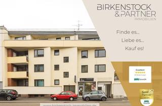 Anlageobjekt in 50737 Weidenpesch, Attraktives Mehrfamilienhaus mit Gewerbe in bester Lage von Köln-Weidenpesch