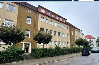 Anlageobjekt in 23566 St. Gertrud, Vermietete 2-Zimmer-Wohnung in Lübeck-St. Gertrud – stadtnah und gut geschnitten