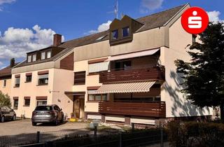 Anlageobjekt in 90455 Weiherhaus, 3-Zi-Wohnung inkl. Mieter in Gaulnhofen