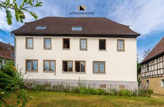 Anlageobjekt in 71706 Markgröningen, Hier entwickeln Sie fast ohne GrenzenÜber 430 m² Wohnflächeptenzialund das ohne Parkierungsnot