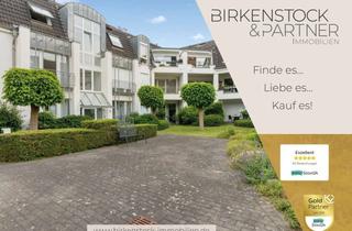 Anlageobjekt in 50226 Frechen, Renditestark investieren: Gepflegte 3-Zimmer-Etagenwohnung als Kapitalanlage