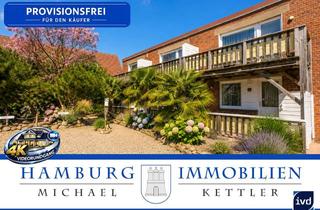 Anlageobjekt in 23747 Dahme, Ferienensemble in Dahme: 10 Einheiten auf 1.498 m² Eigenland – provisionsfrei in 23747 Dahme
