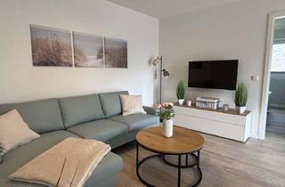 Anlageobjekt in Nordseeallee 33 E, 26969 Butjadingen, 30.000,- unter Neupreis - Moderne Ferienwohnung mit Sauna, überdachter Terrasse und Stellplatz