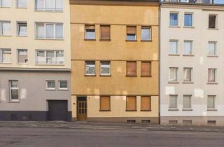 Anlageobjekt in 44135 Dortmund, Dortmund-Kaiserviertel: Altbaucharme trifft starke Kapitalanlage – 4 Wohnungen, 403 m²