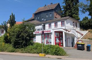 Anlageobjekt in 31084 Freden, Kapitalanlage mit 3 Gewerbeeinheiten