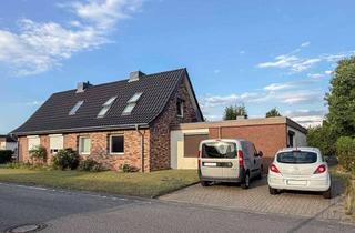Anlageobjekt in 24536 Tungendorf, Großzügige Doppelhaushälfte mit Einzugspotenzial und Ausbaureserve