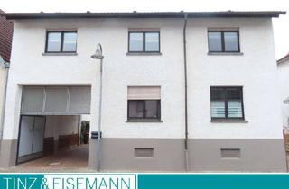 Anlageobjekt in 76297 Stutensee, Zweifamilienhaus mit Doppelgarage