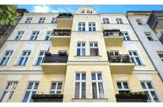 Anlageobjekt in 10829 Schöneberg, Gründerzeit-Charme trifft auf Investmentpotential