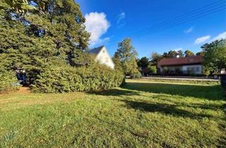 Grundstück zu kaufen in 72393 Burladingen, Wohnbaugrundstück in idyllischer Ortsrandlage