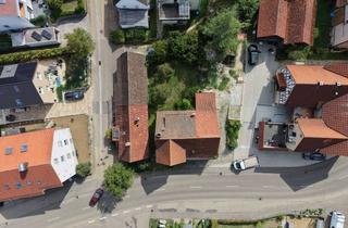 Grundstück zu kaufen in 73061 Ebersbach, SOFORT Baubereit-Genehmigtes MFH mit 8 Wohneinheiten