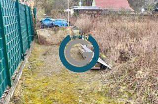 Grundstück zu kaufen in Hauptweg 1c gg, 12683 Biesdorf, BEGEHRTE WOHNLAGE - NEU BAUEN NACH EIGENEN VORSTELLUNGEN - VIELLEICHT EINE STADTVILLA?