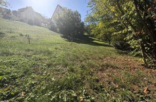Grundstück zu kaufen in 71576 Burgstetten, Baugrundstück in ruhiger Lage von Burgstall!