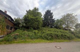 Grundstück zu kaufen in 88634 Herdwangen-Schönach, Wunderschöne Baulücke nähe Bodensee ohne Bauzwang ca 15 km von Überlingen