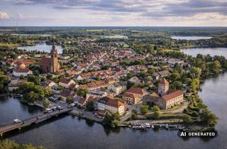 Grundstück zu kaufen in 15859 Storkow, Seltene Chance in Storkow: Sonniges Grundstück mit vielseitigem Bebauungspotenzial