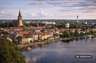 Grundstück zu kaufen in 15344 Strausberg, Großzügiges Eckgrundstück in gefragter Wohnlage von Strausberg