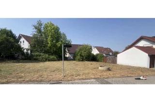 Grundstück zu kaufen in Uhlandstraße 23, 74223 Flein, Attraktives Baugrundstück in Flein - 465m² - ideal für Ein- oder Zweifamilienhaus