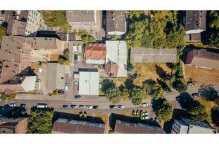 Grundstück zu kaufen in 34125 Wesertor, Projektentwickler aufgepasst – 3.718 m² Entwicklungspotenzial nahe Universität Kassel