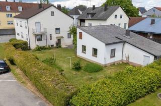 Grundstück zu kaufen in 85238 Petershausen, Großzügiges Grundstück mit Altbestand in Top-Lage von Petershausen!