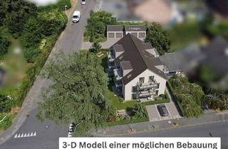 Grundstück zu kaufen in 50226 Frechen, Grundstück für Mehrfamilienhaus mit 5-6 Wohneinheiten in Frechen Mitte
