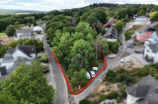 Grundstück zu kaufen in 55442 Stromberg, Großes Baugrundstück in Südhanglage