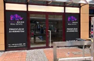 Praxen mieten in Kampstr. 36, 44137 Dortmund, Praxisfläche zu vermieten!