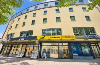 Gewerbeimmobilie mieten in 07745 Winzerla, antaris Immobilien GmbH ** Attraktive Gewerbefläche in bester Jenaer Innenstadtlage**