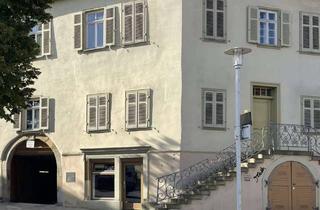 Gewerbeimmobilie mieten in Lindenstraße, 71642 Ludwigsburg, Vielseitig nutzbare Gewerbefläche in zentraler Innenstadtlage von Ludwigsburg
