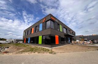 Büro zu mieten in Heydeweg, 18182 Bentwisch, Design trifft Funktion – repräsentative Bürofläche mit 262 m² bei Rostock