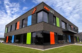 Büro zu mieten in Heydeweg, 18182 Bentwisch, Design trifft Funktion – repräsentative Bürofläche mit 262 m² bei Rostock
