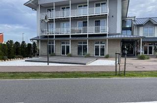 Gewerbeimmobilie mieten in Hafenstraße 2a, 25992 List, Vielseitige Gewerbefläche am Lister Markt – Ideal für Ihr Geschäft
