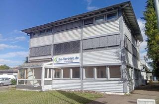 Büro zu mieten in Siemensstrasse 23, 73666 Baltmannsweiler, Effizient nutzbare Büro- und Lagerfläche in Uhingen
