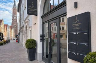 Büro zu mieten in 84028 Altstadt, Virtuelles Büro in Top-Lage - beste zentrale Geschäftsadresse nahe der Landshuter Altstadt