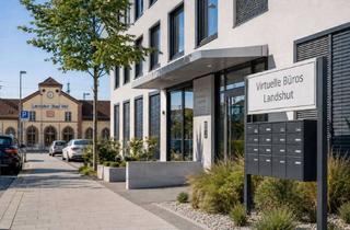 Büro zu mieten in 84030 Industriegebiet, Virtuelles Büro in Landshut - professionelle Lösungen für Ihr Unternehmen.
