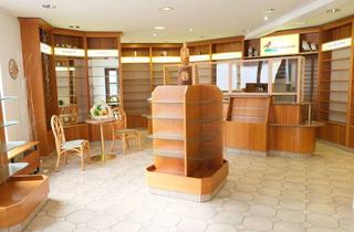 Gewerbeimmobilie kaufen in 38877 Benneckenstein, Ehemalige Apotheke im Ärztehaus in Benneckenstein