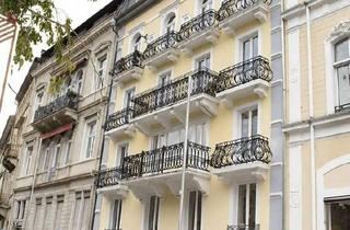 Büro zu mieten in Luisenstr. 24, 76530 Innenstadt, Zentrale, helle 33 m² Gewerbeeinheit - Ihr Büro, Geschäft, Studio, Showroom oder Lager