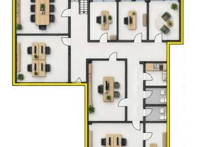Büro zu mieten in Georg-Elser-Straße 9/11, 35037 Marburg, Großzügige Gewerbefläche für Büro, Praxis & Dienstleistungen – ca. 600 m²
