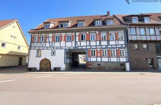 Gewerbeimmobilie kaufen in 70839 Gerlingen, Büro in sanierter Denkmalimmobilie – zentral in Gerlingen