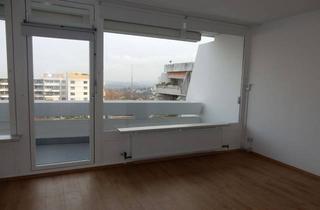 Immobilie mieten in Sertoriusring, 55126 Finthen, Vollständig renovierte 1-Zimmer-Wohnung mit Balkon, EBK und Garage