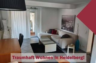 Immobilie mieten in Moselbrunnenweg, 69118 Ziegelhausen, Wohnen auf Zeit - Modern, ruhige zentrale Lage - All inklusive Pauschalmiete