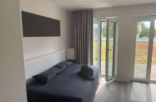 Immobilie mieten in Bornaische Straße 20-22, 04277 Connewitz, Möbliertes Studentenapartment ab sofort/01.10.2026